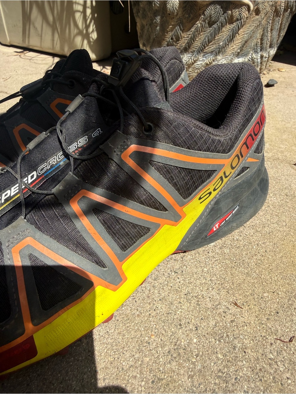 Salomon Men's Speedcross 4 Trail Runners